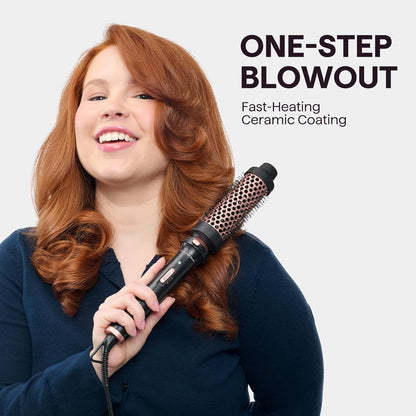 5 in 1 Curling Wand Set | Wavytalk Ceramic Hair Styler encalife