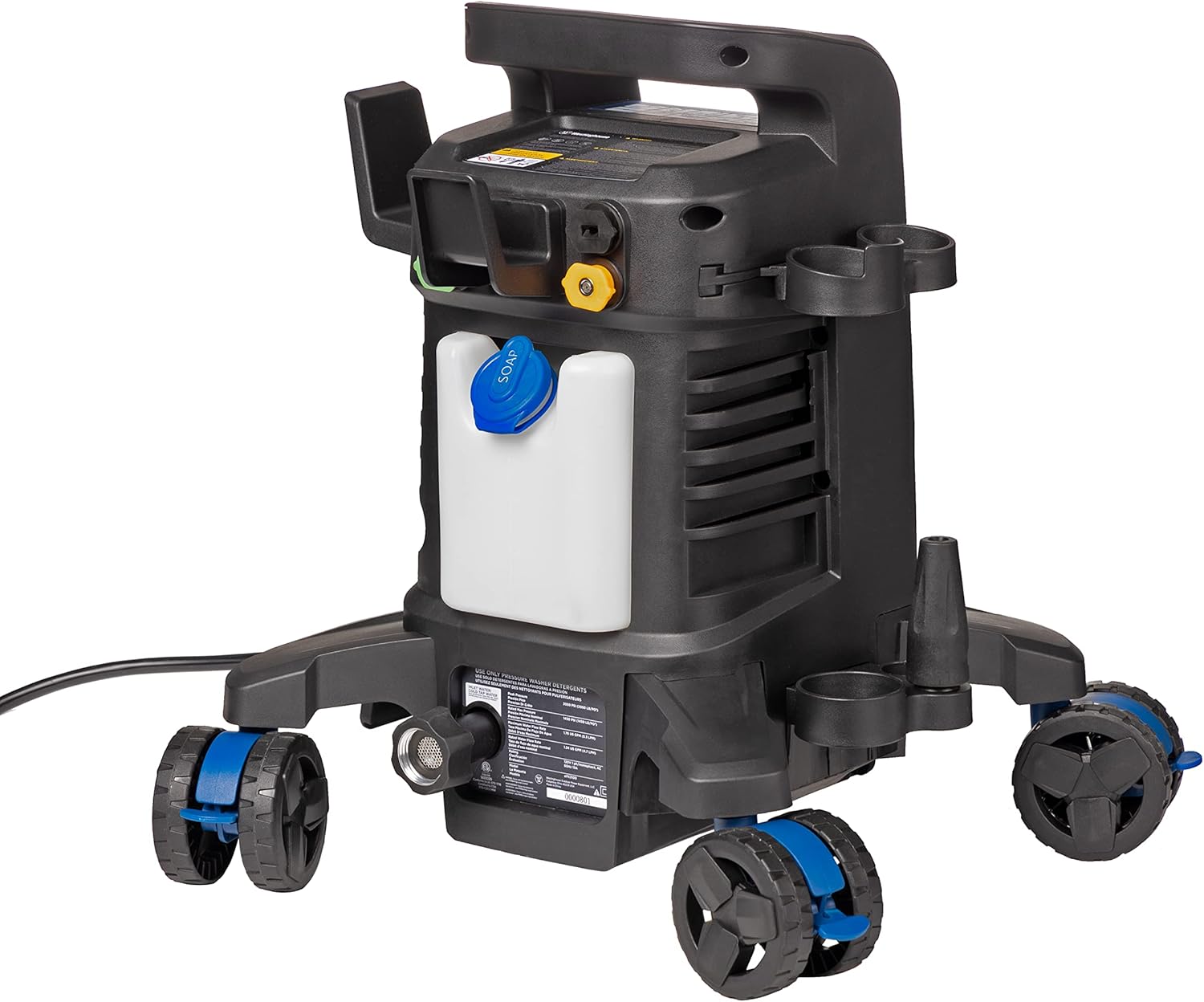 Pressure Washer I Westinghouse ePX3500 2500 PSI Electric encalife