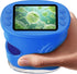 4K handheld digital microscope for kids STEM learning