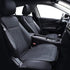 Waterproof Leather Car Seat Covers Front encalife