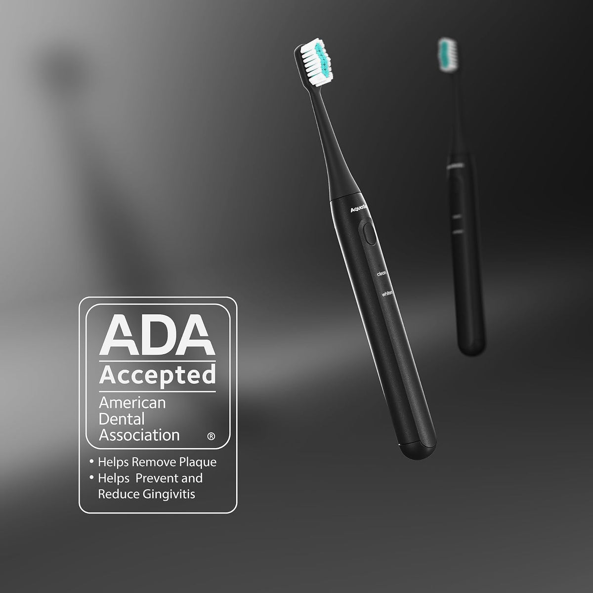 Rechargeable Electric Toothbrush with Travel Case encalife