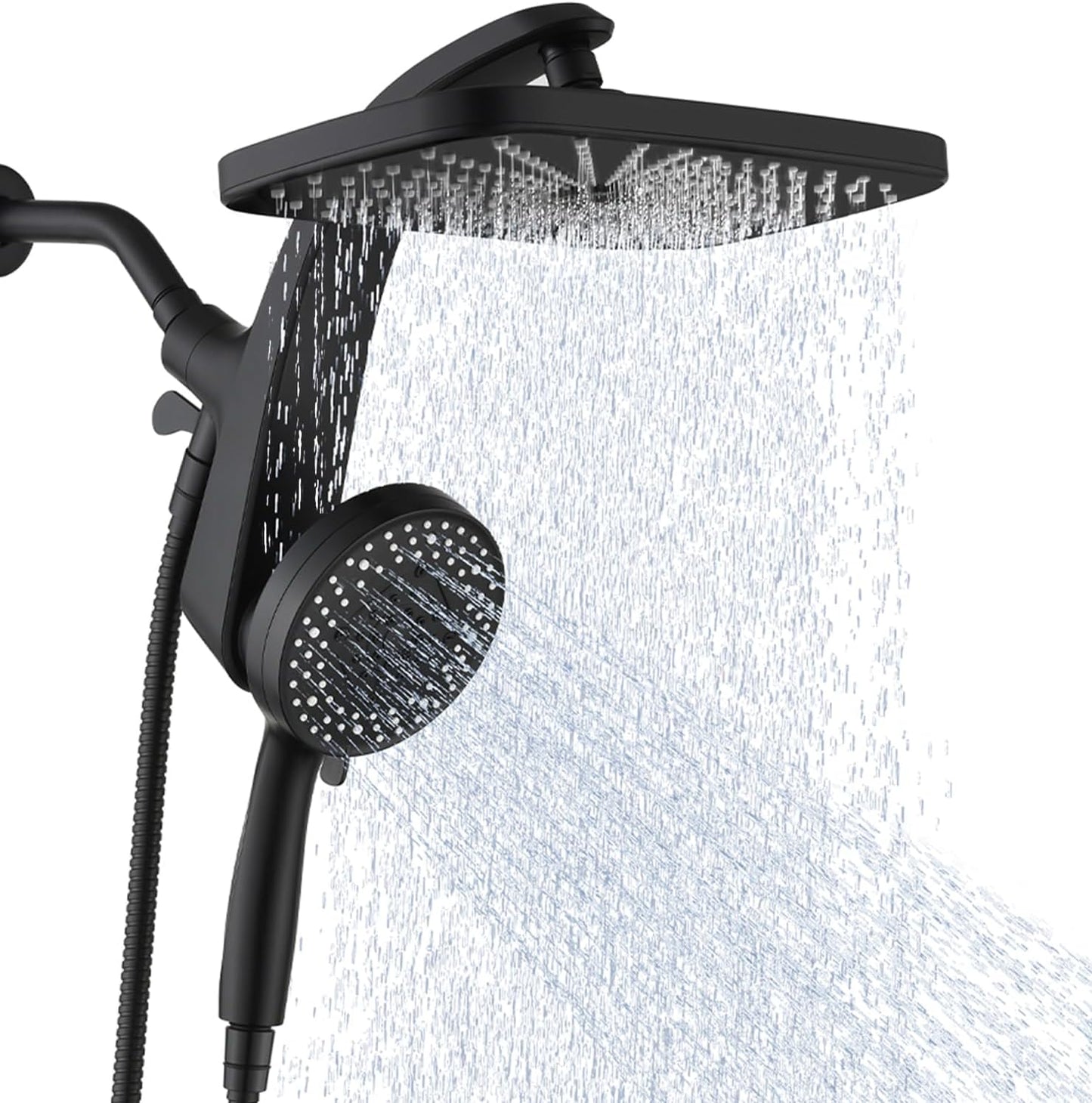 High Pressure Rain I Handheld Shower Head Combo