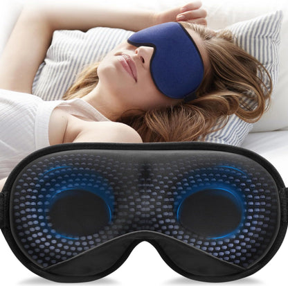 Weighted Sleep Mask for Deeper Restful Sleep encalife