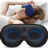 Weighted Sleep Mask for Deeper Restful Sleep encalife
