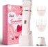 Risina Electric Razor Women Love I Bikini Trimmer