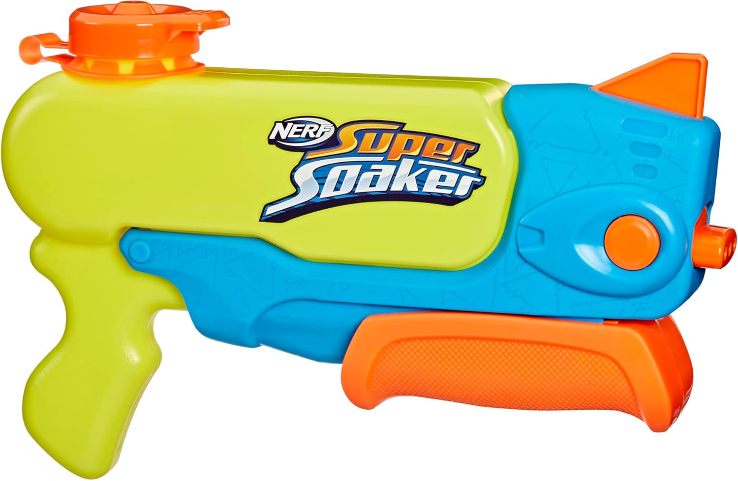 NERF Wave Spray Water Gun I Wild Wavy Blaster