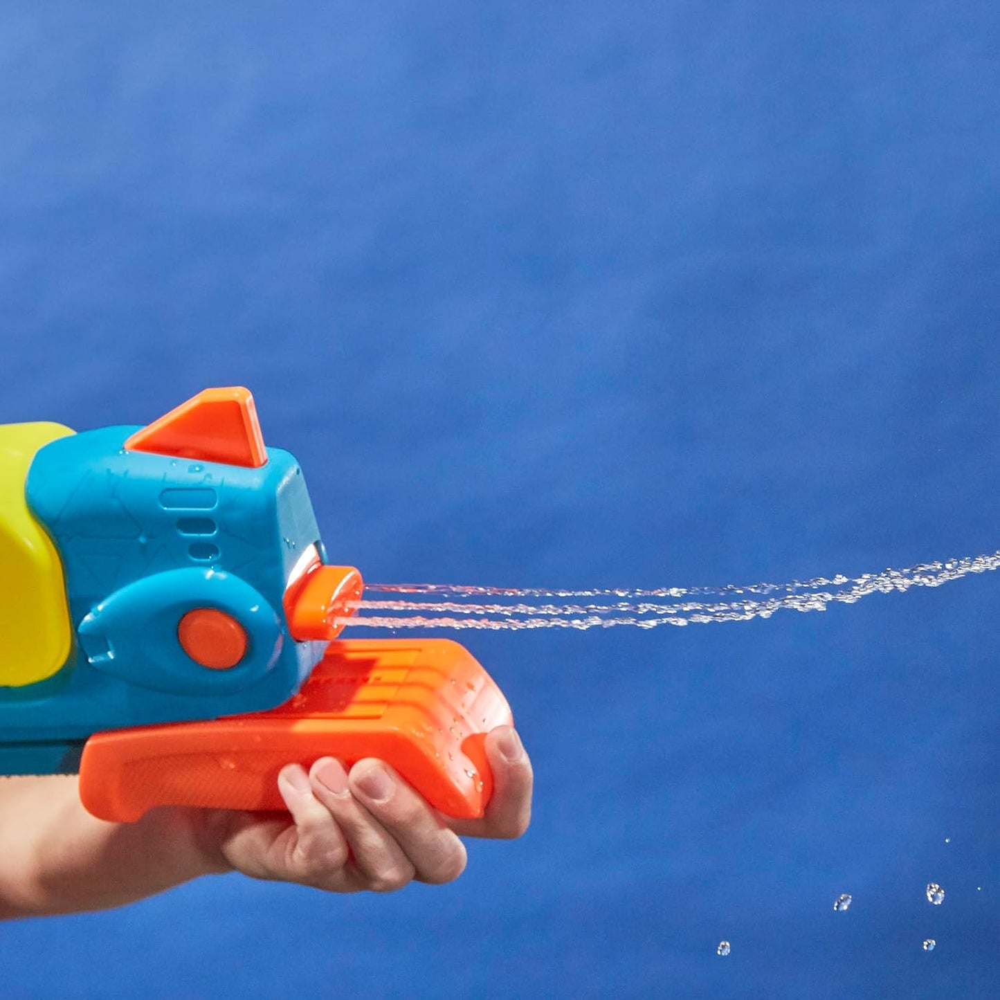 NERF Wave Spray Water Gun I Wild Wavy Blaster encalife