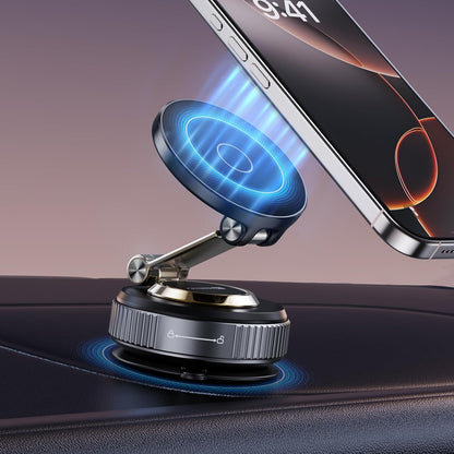 Magnetic MagSafe Car Phone Mount Foldable Rotor encalife
