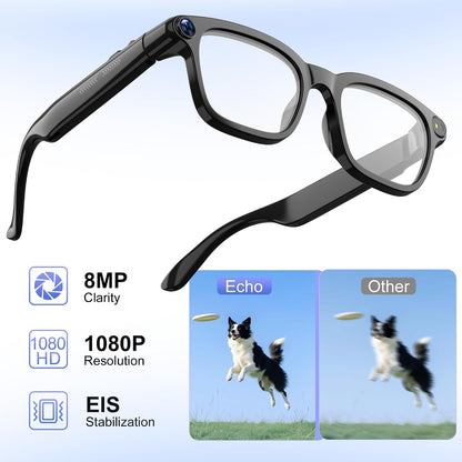 Glasses AI Camera Translation Smart Eyewear encalife
