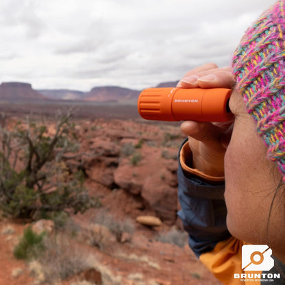 7x18 Compact Pocket Monocular for Travel &amp; Hiking encalife