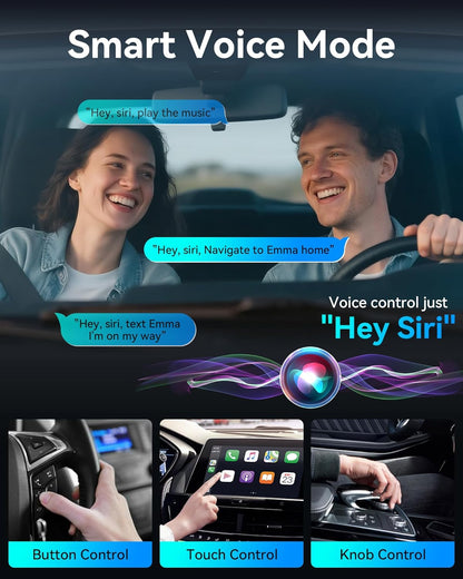Wireless CarPlay Adapter Ultra Mini encalife