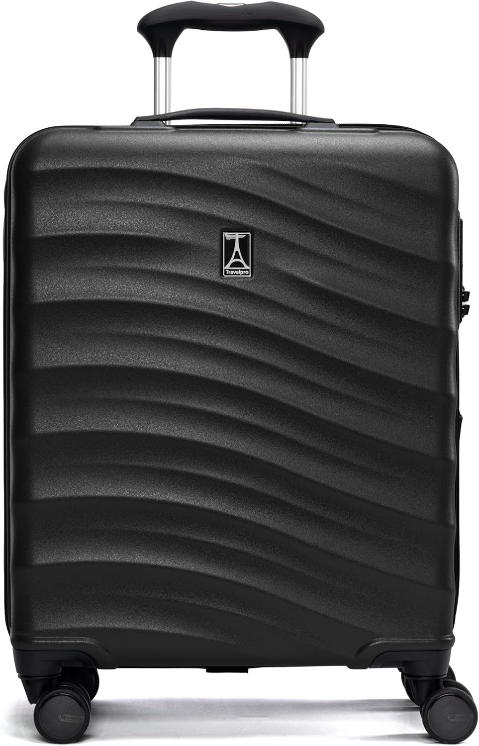 Lightweight Expandable Hardside Checked Luggage Spinner Wheels encalife