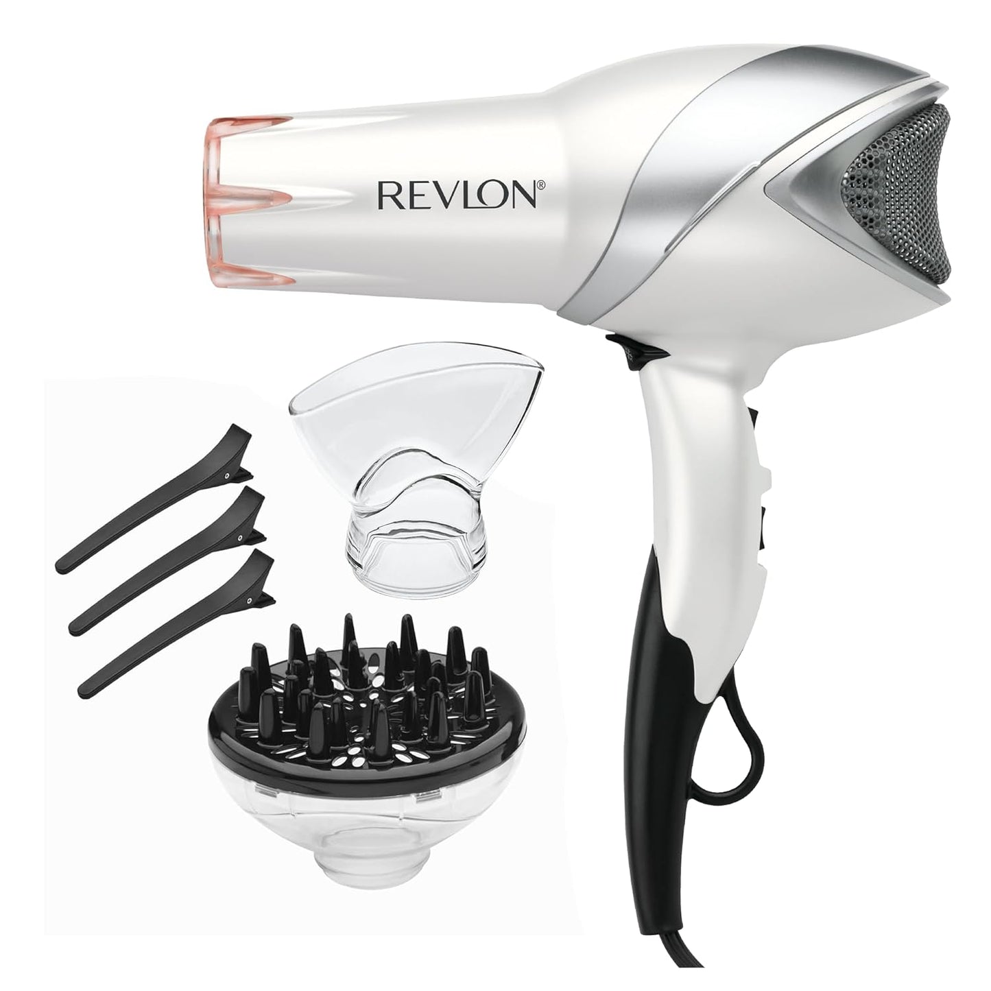 Ionic Infrared Hair Dryer | 1875W Professional Blow Dryer