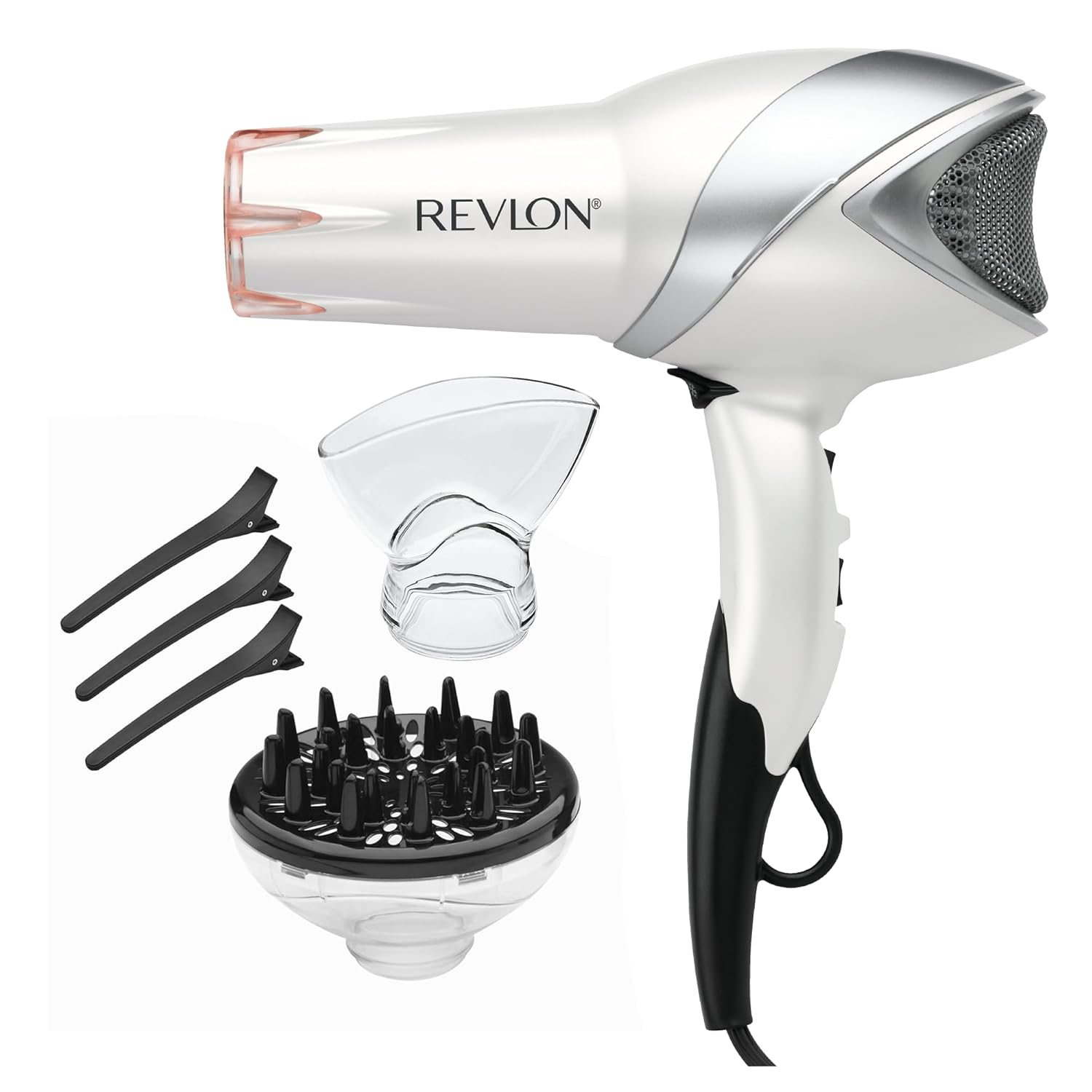 Ionic Infrared Hair Dryer | 1875W Professional Blow Dryer