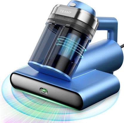 Handheld Mattress Vacuum Cleaner with UV-C Light encalife