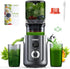 Electric Juicer Cold Press | 5.1” Wide Chute Slow Masticating