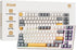 Kisnt KN85 Wireless RGB Mechanical Keyboard I Retro Beige