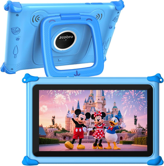 Android 7 Inch Tablet for Kid with Case
