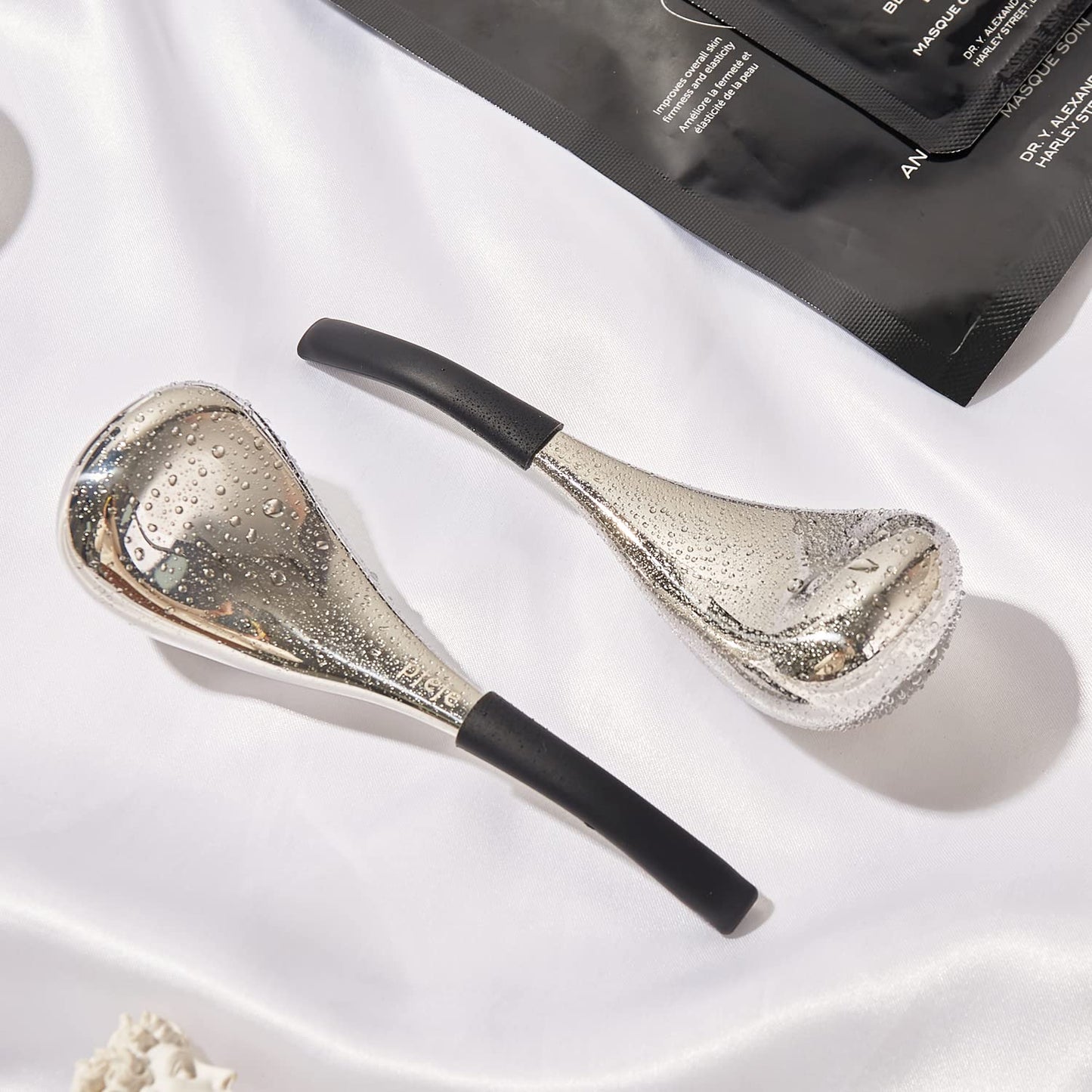 Stainless Steel Cryo Sticks for Facial Massage Therapy encalife
