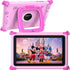 Android 7 Inch Tablet for Kid with Case encalife