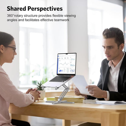 360° Rotating Laptop Stand encalife
