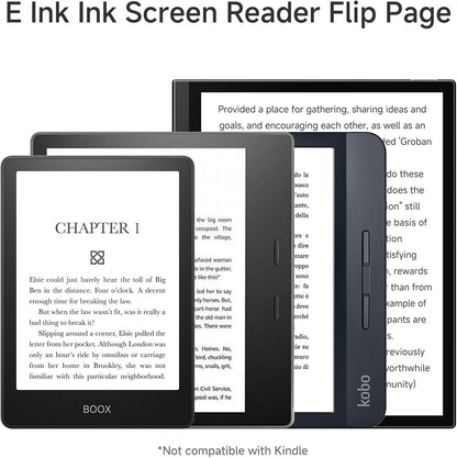 Bluetooth E-Reader Remote for Phones and Tablets encalife