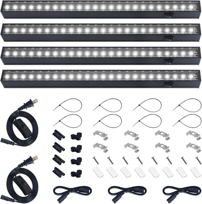 Grow Light For Indoor Plants | Full Spectrum Bar encalife