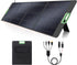200W Foldable Solar Panel for Camping & RV Power Station encalife