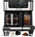 12-cup programmable dual single serve coffee maker