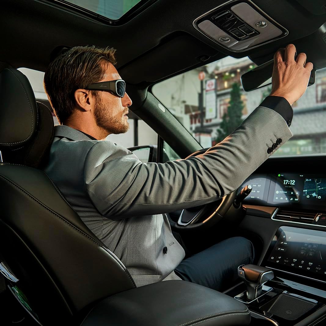 Glasses | Open-Ear Bluetooth Sport Sunglasses encalife