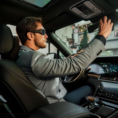 Glasses | Open-Ear Bluetooth Sport Sunglasses encalife