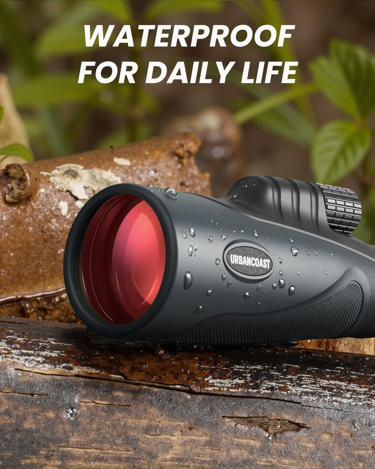 15x54 Waterproof Monocular I Bird Watching I Hiking encalife