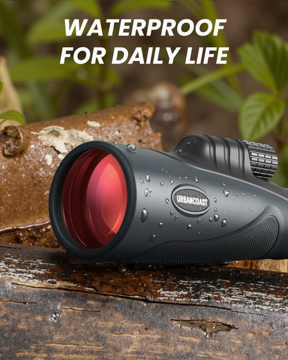15x54 Waterproof Monocular I Bird Watching I Hiking encalife