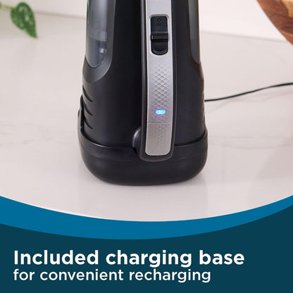Cordless Handheld Car Vacuum With LED Light encalife