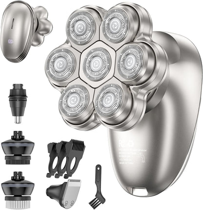 Electric Razor Women Love: 5-in-1 Body Shaver encalife