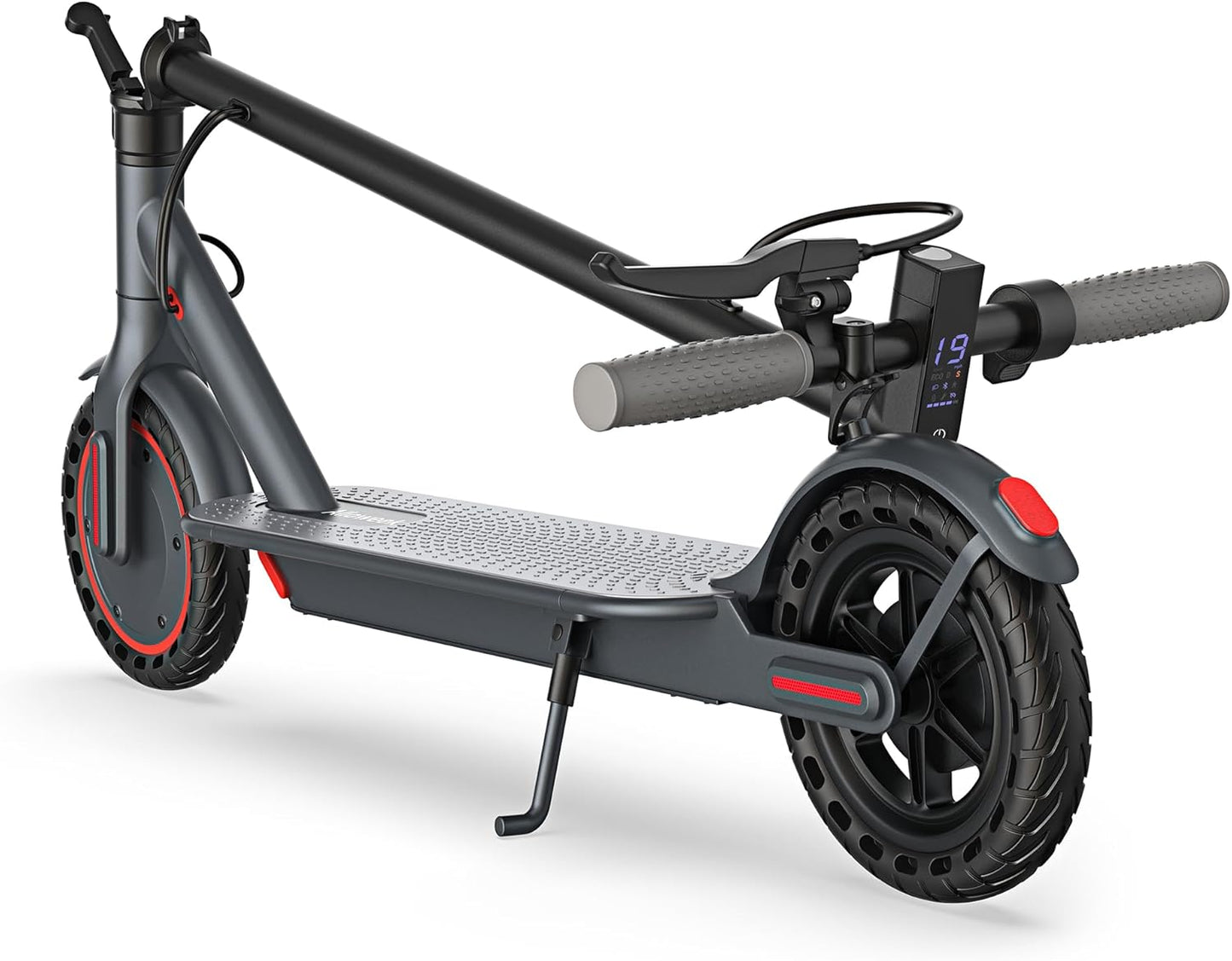 350W Electric Scooter I 19 MPH Folding Commuter E-Scooter