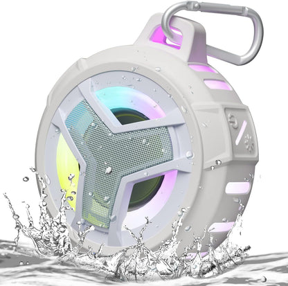 Floating Waterproof Bluetooth Speaker for Outdoor Adventures encalife
