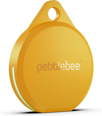 Rechargeable Bluetooth Tracker With 130dB Safety Alert encalife