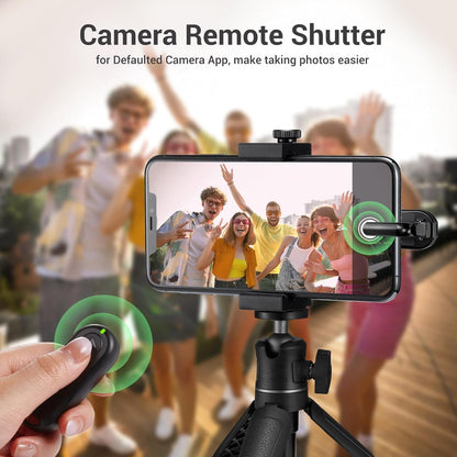 Hands Free Page Turner Remote for Cozy Reading encalife
