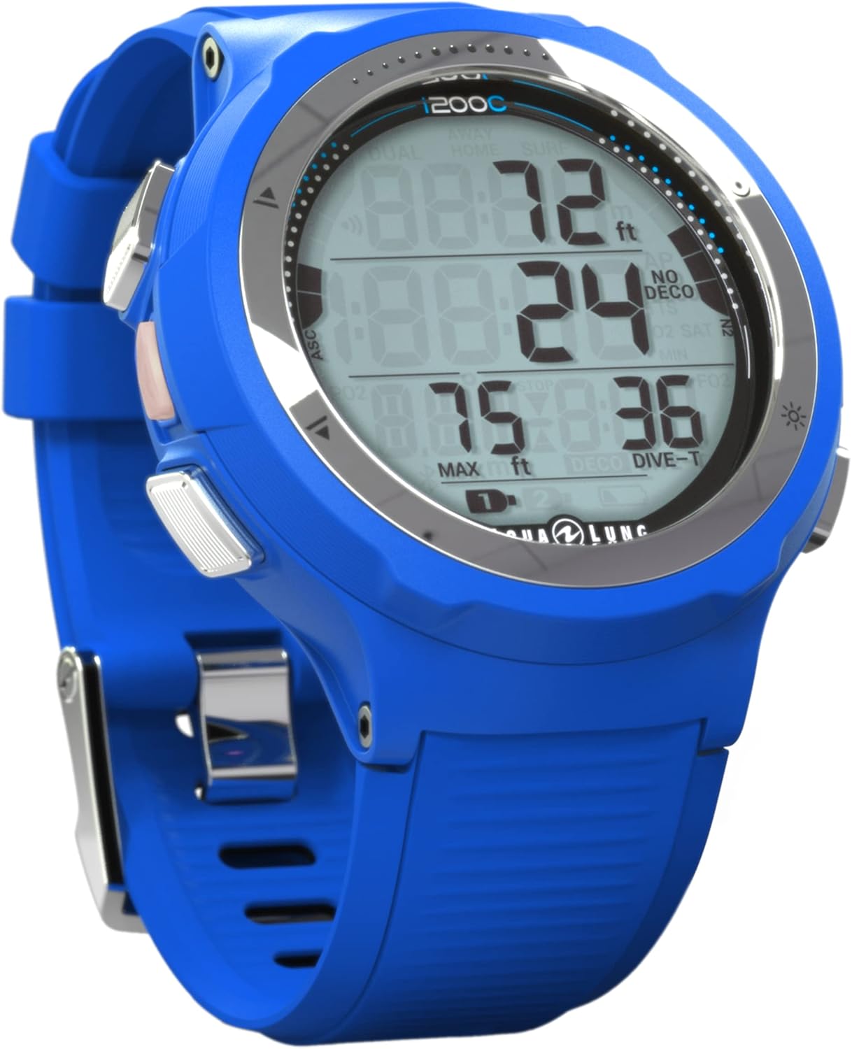 Aqua Lung i200C Bluetooth I Dive Computer encalife