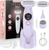 3-in-1 Electric Razor Women Bikini Trimmer Display encalife