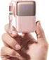 Ultra Mini 45W 10000mAh Portable Power Bank encalife