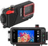 Waterproof underwater smartphone camera housing case for diving photography