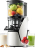 Electric Cold Press Juicer | 3-in-1 Wide Chute Juice Machine
