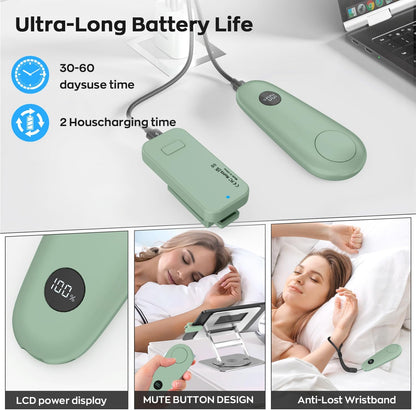 Page Turner Remote for Quiet Night Reading encalife