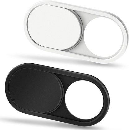 Ultra-Thin Metal Webcam Cover for Total Privacy encalife