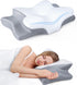 Side Sleeper Cervical Memory Foam Pillow encalife