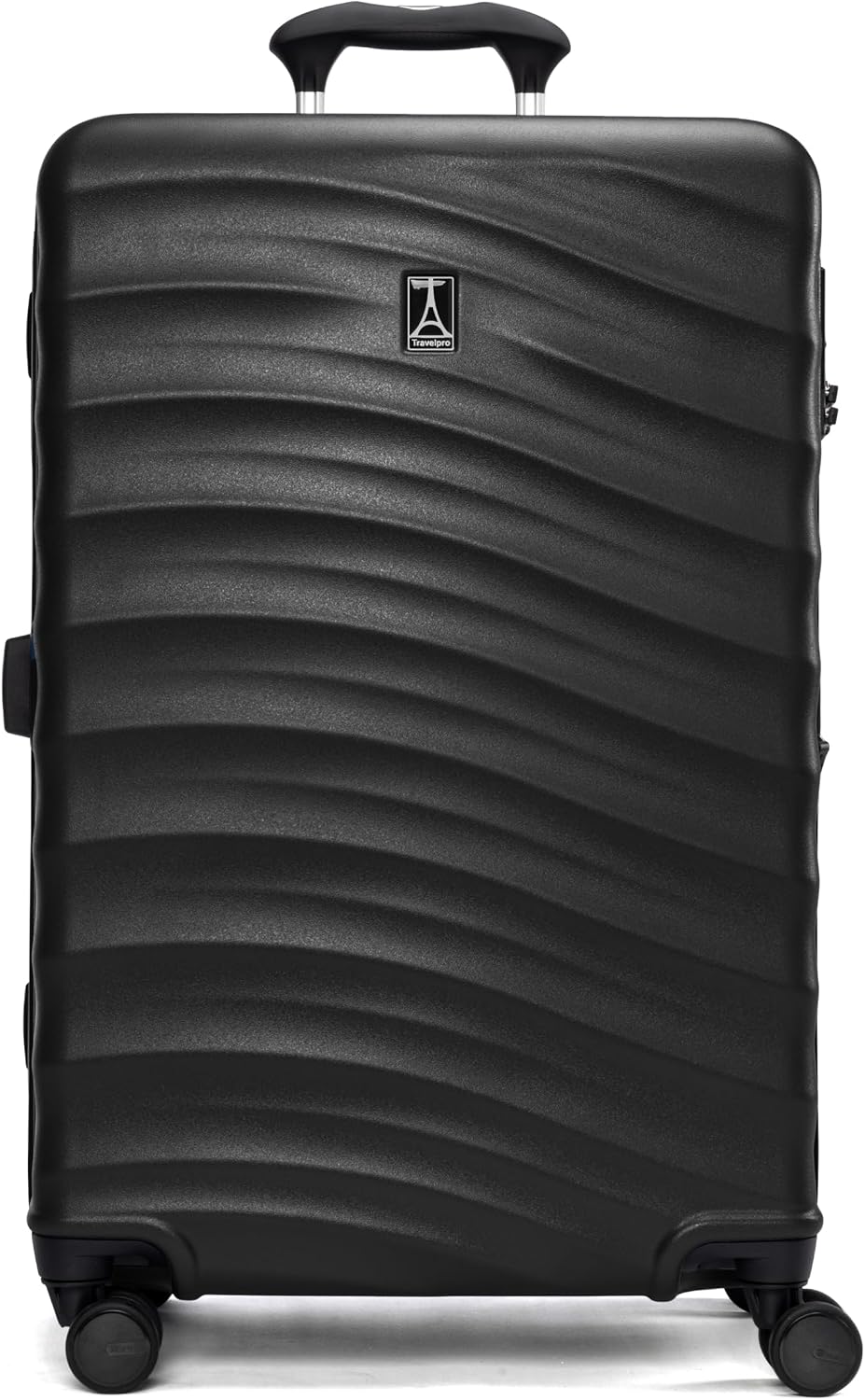 Lightweight Expandable Hardside Checked Luggage Spinner Wheels encalife