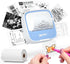 Pocket Bluetooth Sticker Printer for Instant Organization encalife