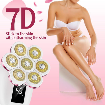 Electric Razor Women Love I 7D Body Shaver encalife